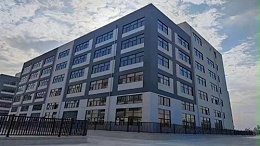 中山川崎机械科技有限公司工厂