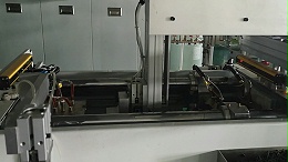 电缆附件自化生产线