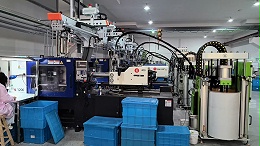 液态硅胶配套成型机