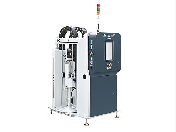 川崎E603电动微量伺服送料系统