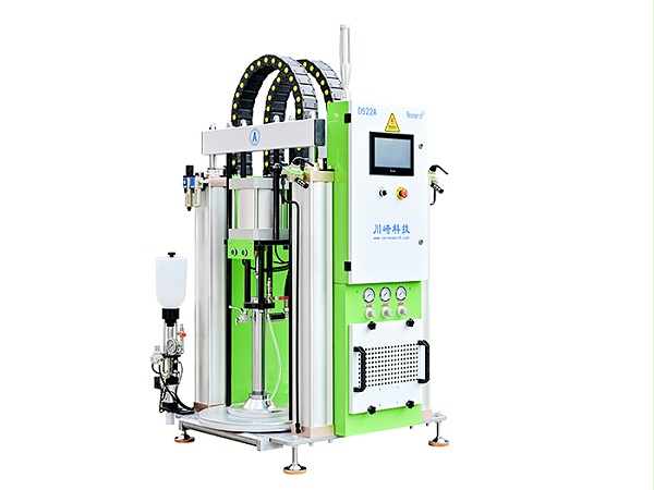 川崎D522A液态硅胶送料系统