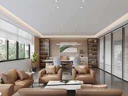 川崎-总经理办公室