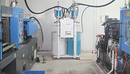 液态硅胶送料机具备哪些优势？川崎告诉您