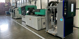 川崎液态硅胶送料机与注塑机的无缝衔接，提升生产效率（1）