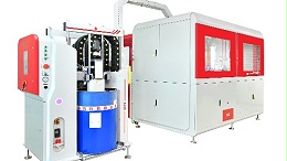 川崎液态硅胶自动化成型设备